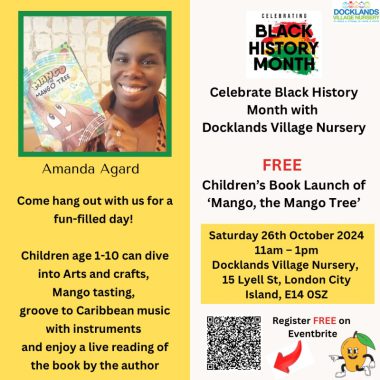 Black History Book Launch 2
